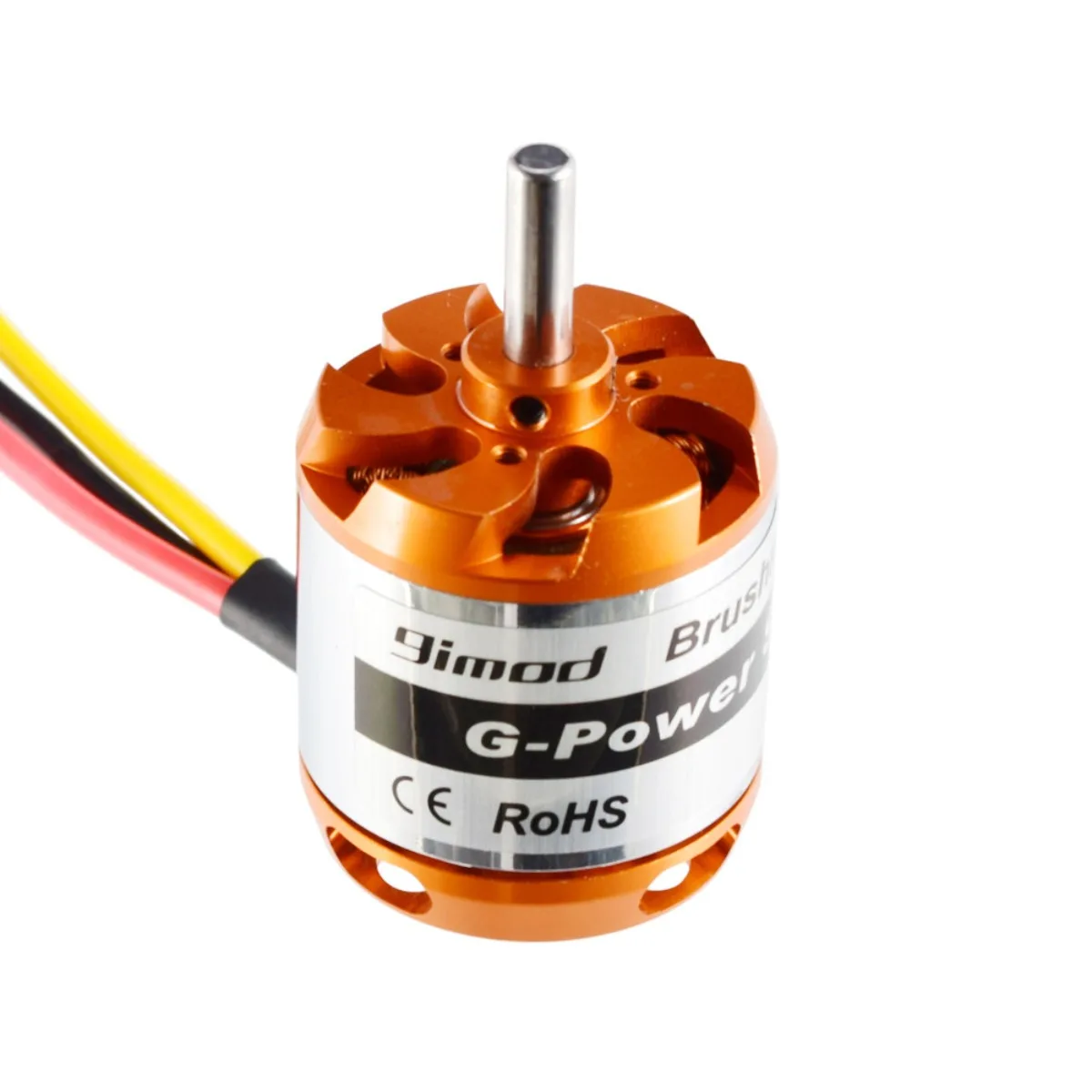 DIYmall D3542 Brushless Outrunner Motor 1000KV 1250KV 1450KV for RC Drone Plane Helicopter Mini Multicopter