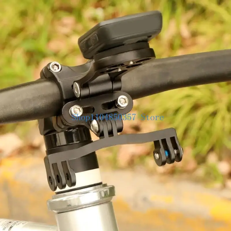 5asd زوايا مرنة تعديل الدراجة جبل الأزياء سبائك الألومنيوم موصلات الدراجة #1