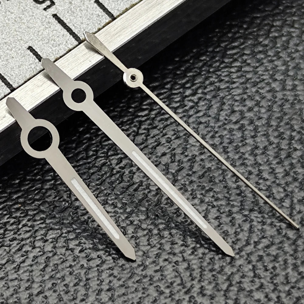 Green Luminous Watch Hands Universal Green luminous Pointers Fit NH35 NH36 E2824 2836 Movement Watch Repair Accessories Hot Sale
