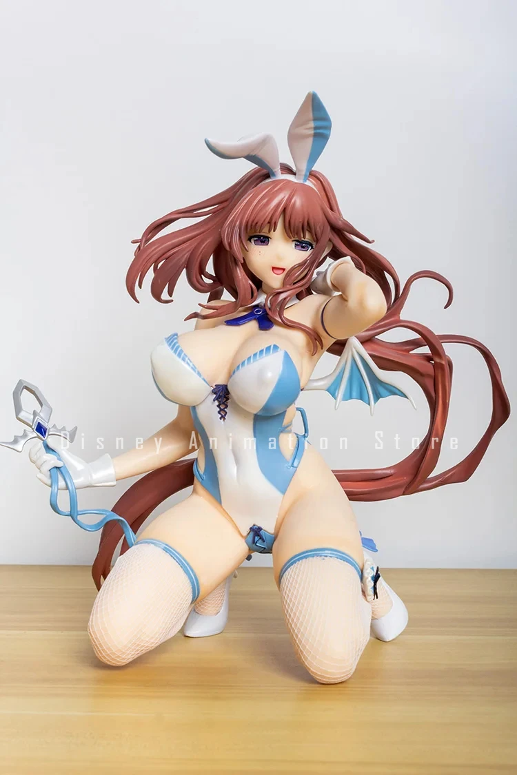 In Stock Anime Native BINDing Maria Onee-chan 1/4 Bunny Ver Sexy Girl Action Figures Hentai Collection Model Toy Birthday Gift