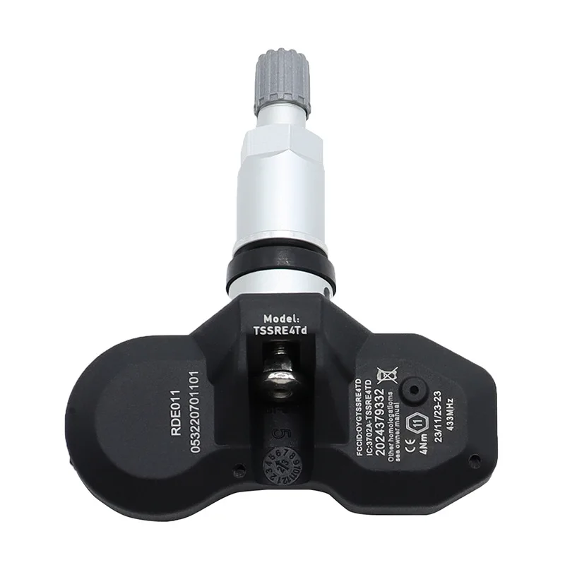 3623-6798-726 36236798726 1/4 قطعة tpms مستشعر ضغط الإطارات لسيارات BMW 1 3 5 6 7 سلسلة M3 M5 M6 X3 X5 X6 Z4