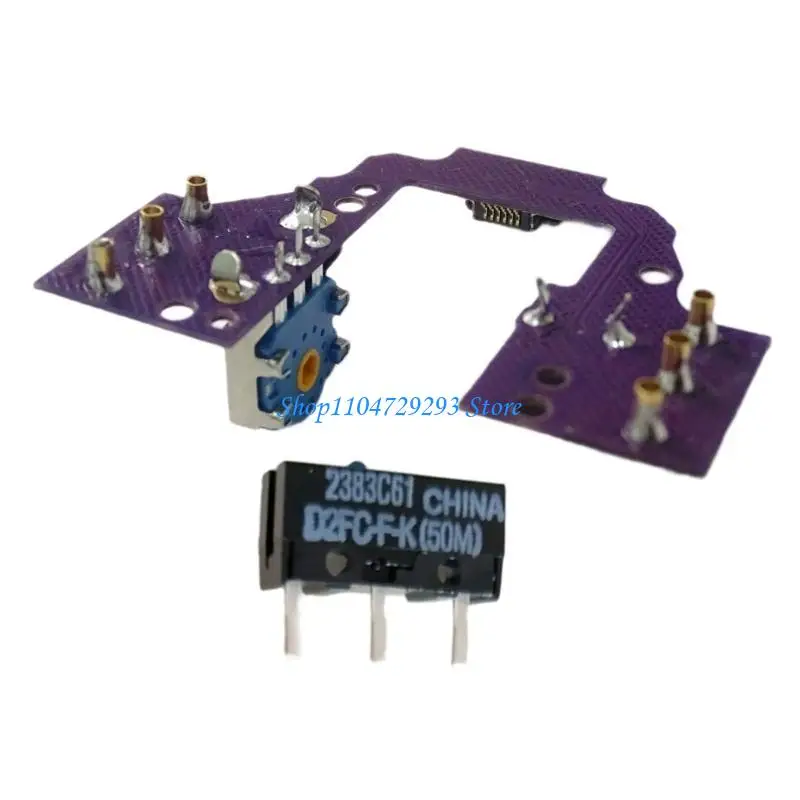 Y2GD Hot Swap PCB Board Taste Board Schweid.