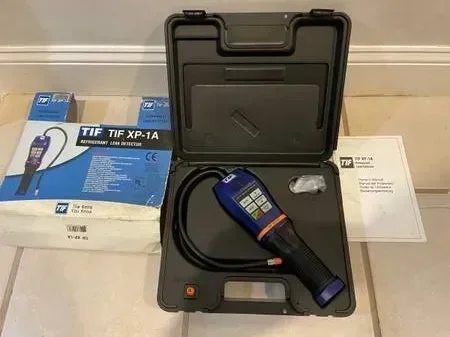 XP-1A SF6 leak detector
