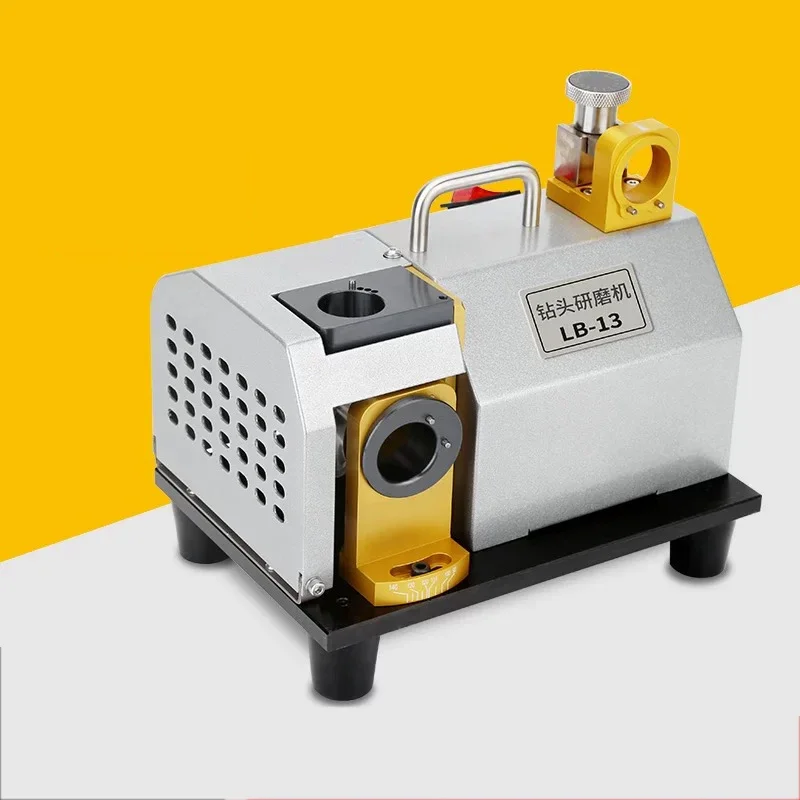 LB-13 Professional Drill Bit Sharpener-Precision Grinder Drill Grinding Machine Sharpening 3-13mm 220V Sharpener Special Tool