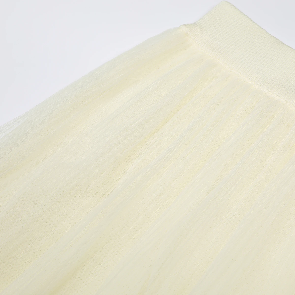 25297 高品質 春夏ファッション 伸縮性のあるニットの透かし彫り長袖カーディガン+メッシュスリムフィットスカート レディースセット