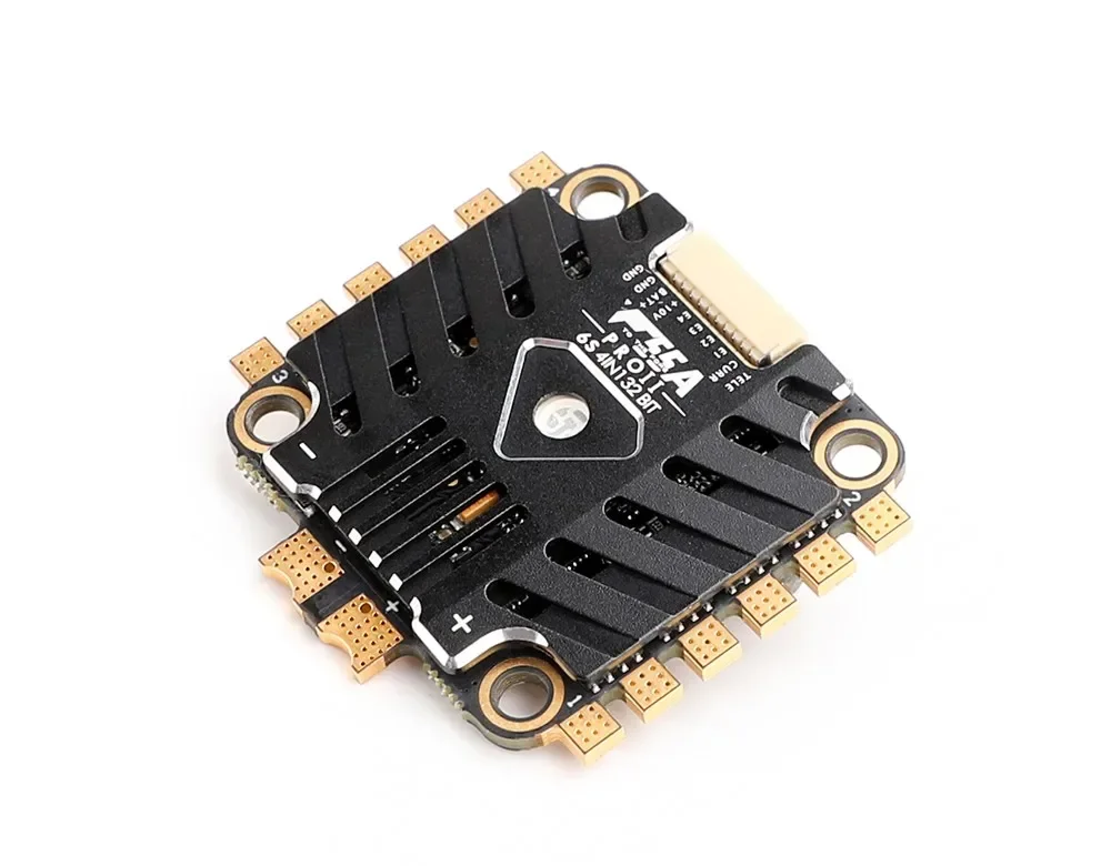 T-Motor F55A PROII 6S 4IN1 LED AM32 Elektrische snelheidsregeling ESC met BEC voor FPV-motoren RC Racing Drone