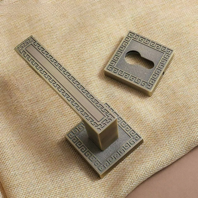 retro-style-household-indoor-door-lock-antique-bathroom-conference-room-universal-door-lock-handle-silent-magnetic-lock
