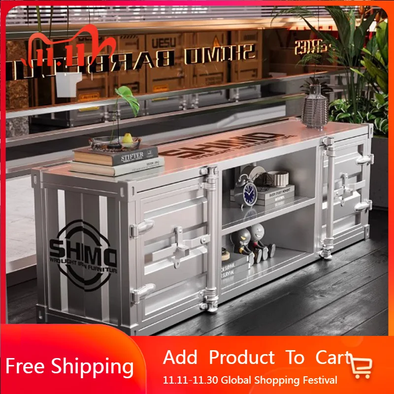 

Dollhouse Designer Tv Stands Living Room Modern Center Gamer Tv Table Minimalist Universal Storage Muebles Unique Furniture