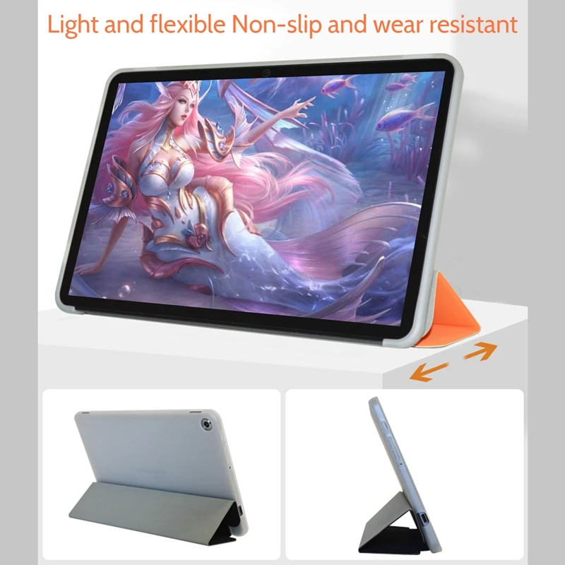 Funda de PU para tableta Teclast P25 de 10,1 pulgadas, funda protectora con soporte para tableta para Telcast P25, Funda de cuero PU