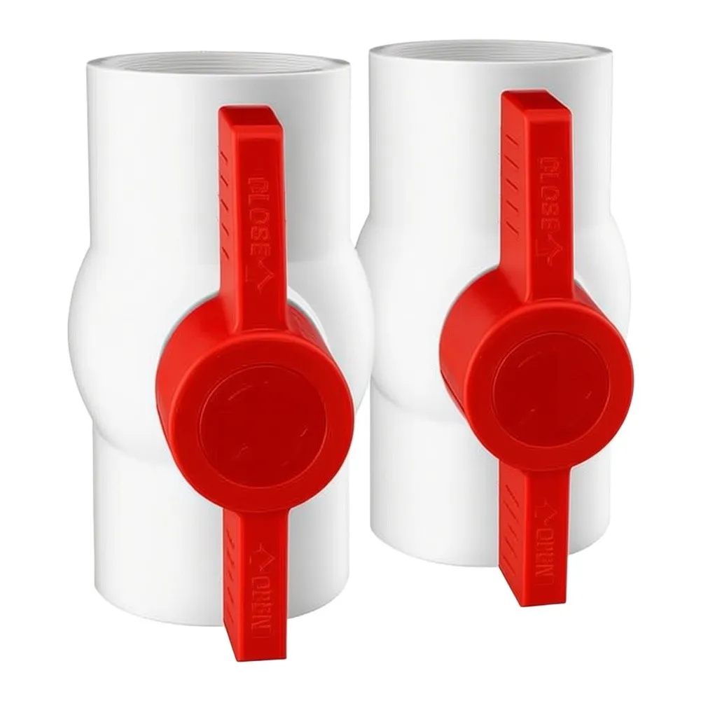 valvula-de-bola-de-upvc-de-2-pulgadas-para-control-de-flujo-industrial-para-operaciones-de-mantenimiento-color-rojo-y-blanco-rendimiento-duradero
