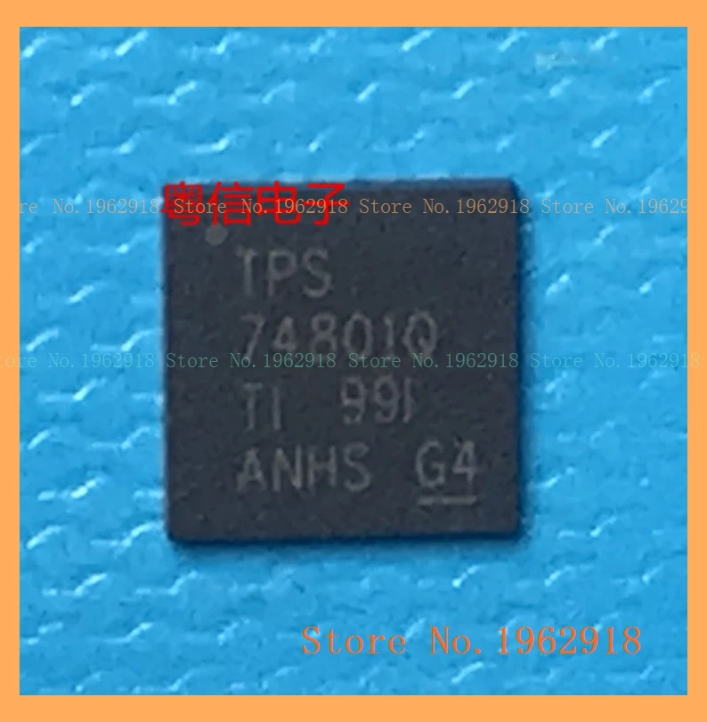 TPS74801QRGWRQ1 TPS74801Q QFN20