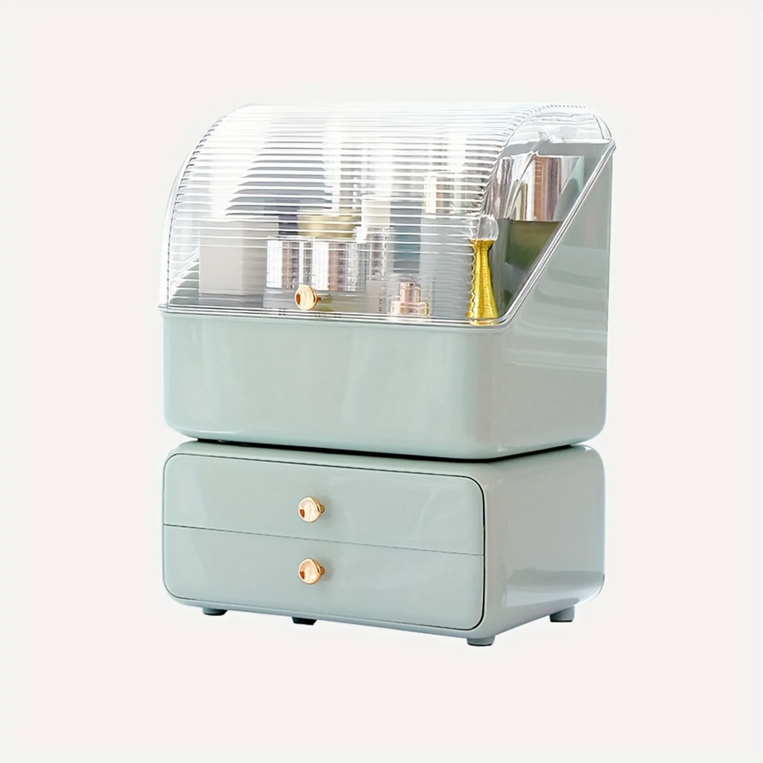 Waterproof and Dustproof Cosmetic Display Box