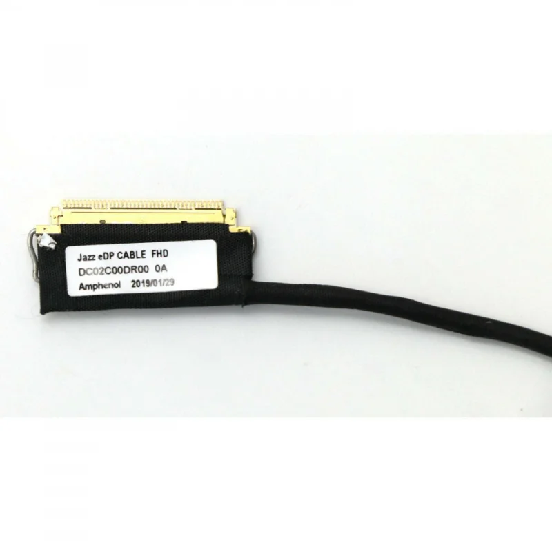 SANew Lcd EDP Cable FHD Non Touch For ThinkPad T490s 20NX 20NY T495s 20QJ T14s G1