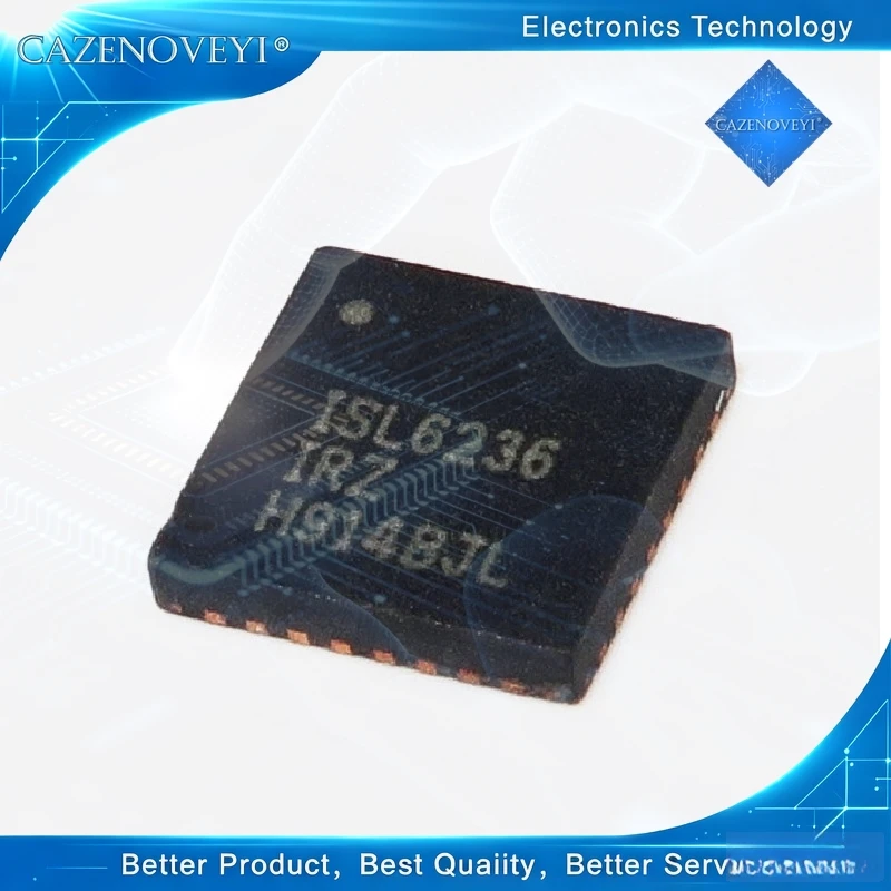 (5-10-20-30-100PCS) 6236IRZ ISL6236IR QFN-32 ISL6236IRZ