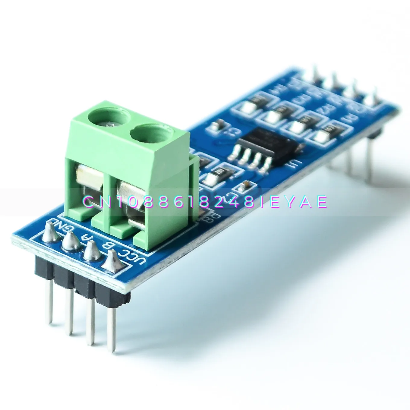 

MAX485 Module RS485 Module TTL To RS-485 Module, Microcontroller Development Accessories