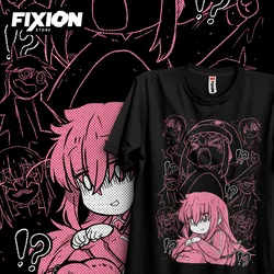 Bocchi The Rock – Marzo Anime T Shirt Manga Gift For Anime Lover All Size Cotton