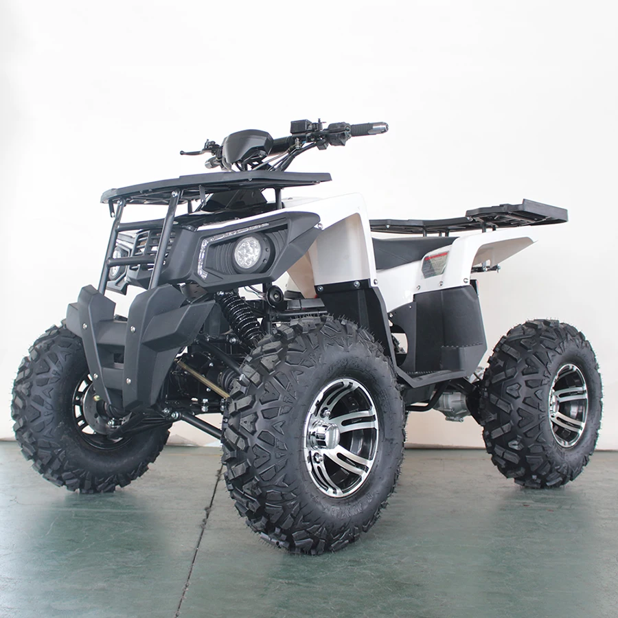 Factory Direct Sales Electric Quad 3000w Farm Utility Suppliers 4wd Agricultural Atv Vehicle Agriculture Atv