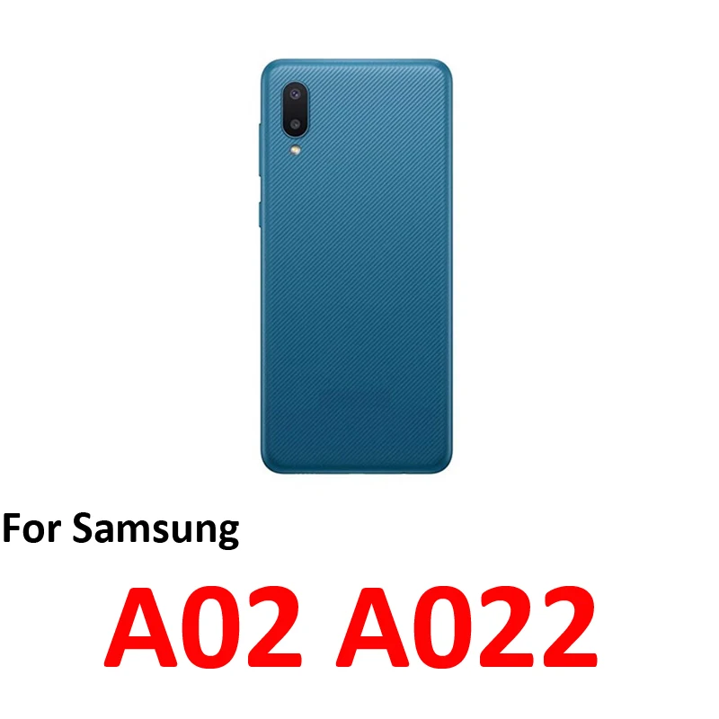 For Samsung Galaxy A02 A022 A022F A022M A022G Phone SIM Tray Micro SD Chip Card Slot Drawer Holder Pocket Single Dual Black Blue