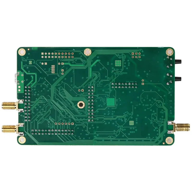 MHz-6GHz open source software Radio SDR-ontwikkelbord met externe klokmodule
