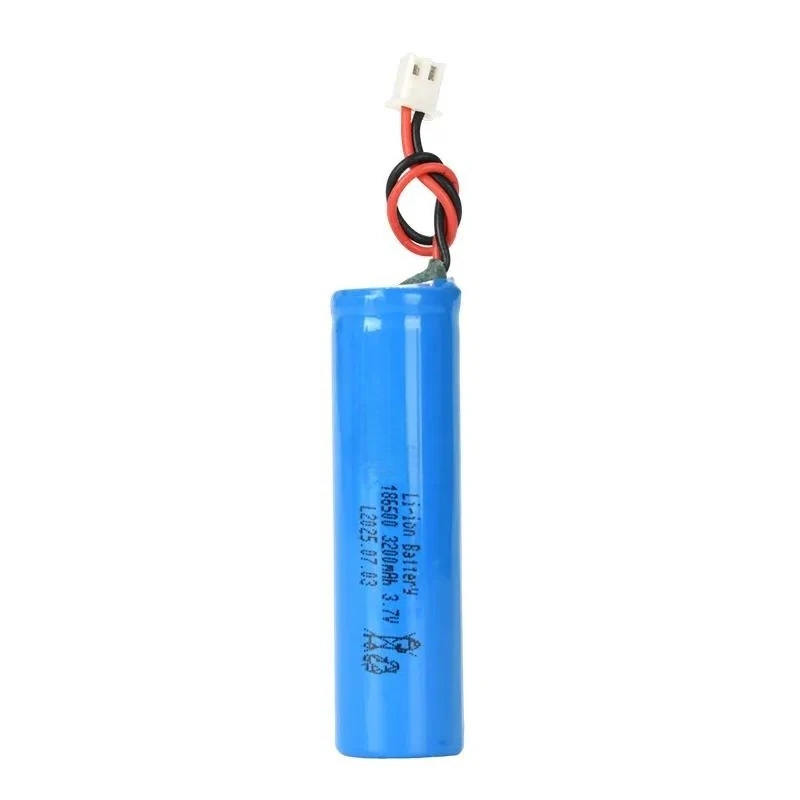 for Cubic 18650 Lithium Battery 3200mAh 3.7V for Power Bank Speaker Fan General LiFePO4 Battery