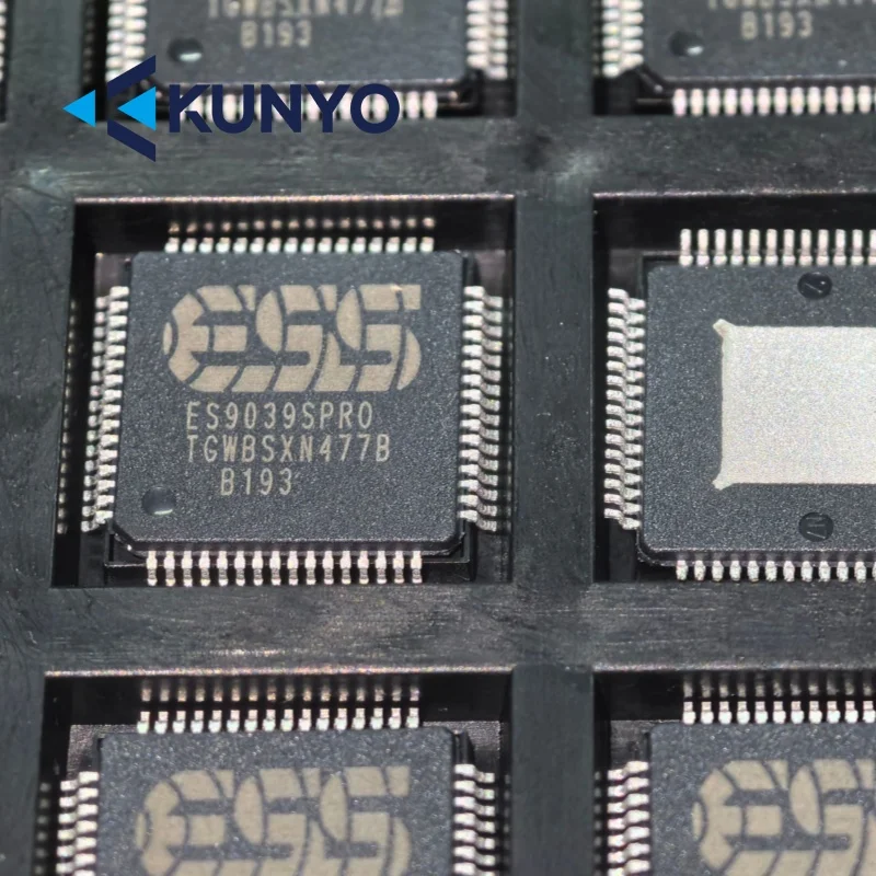 

(1piece) ES9039SPRO ES9038PRO ES9028PRO ES9018S TQFP-64 Brand new original genuine chip