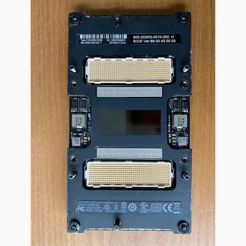 Professional High Performance Computing Server Graphics Card For Deep Learning Large Memory Computing GPU Replacement Hardware