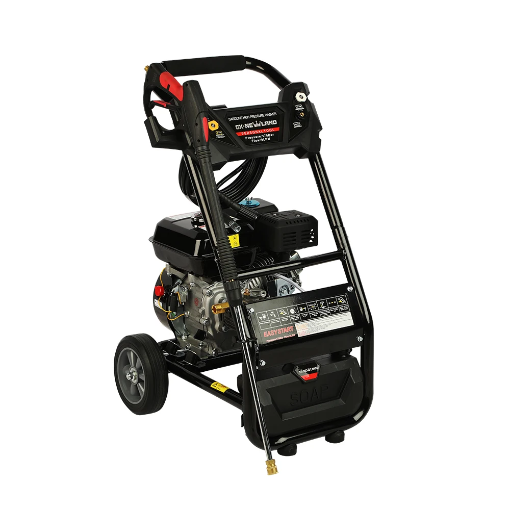 

Xinlan Professional High Pressure Power Washer Cold Water Washer, New Design