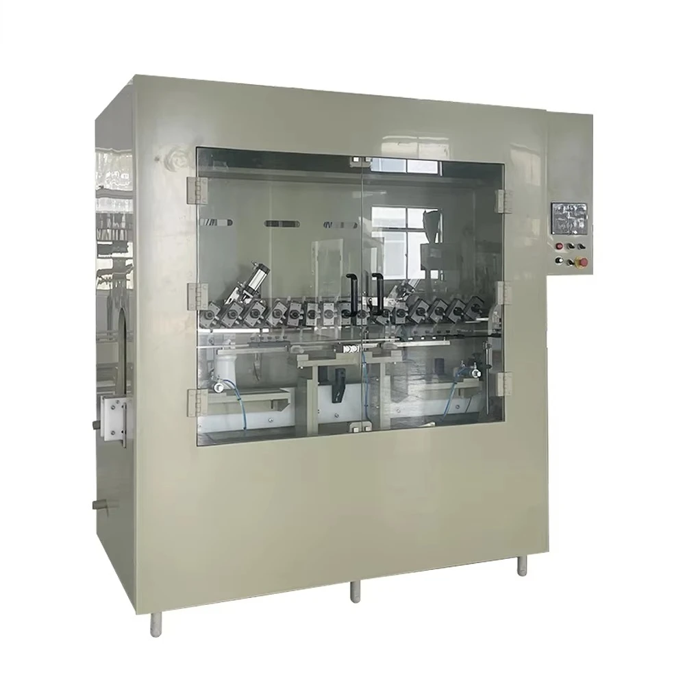 Submersible Defoaming Anti-Corrosion Liquid Filling Machine Bottling Filling Machine Production Line