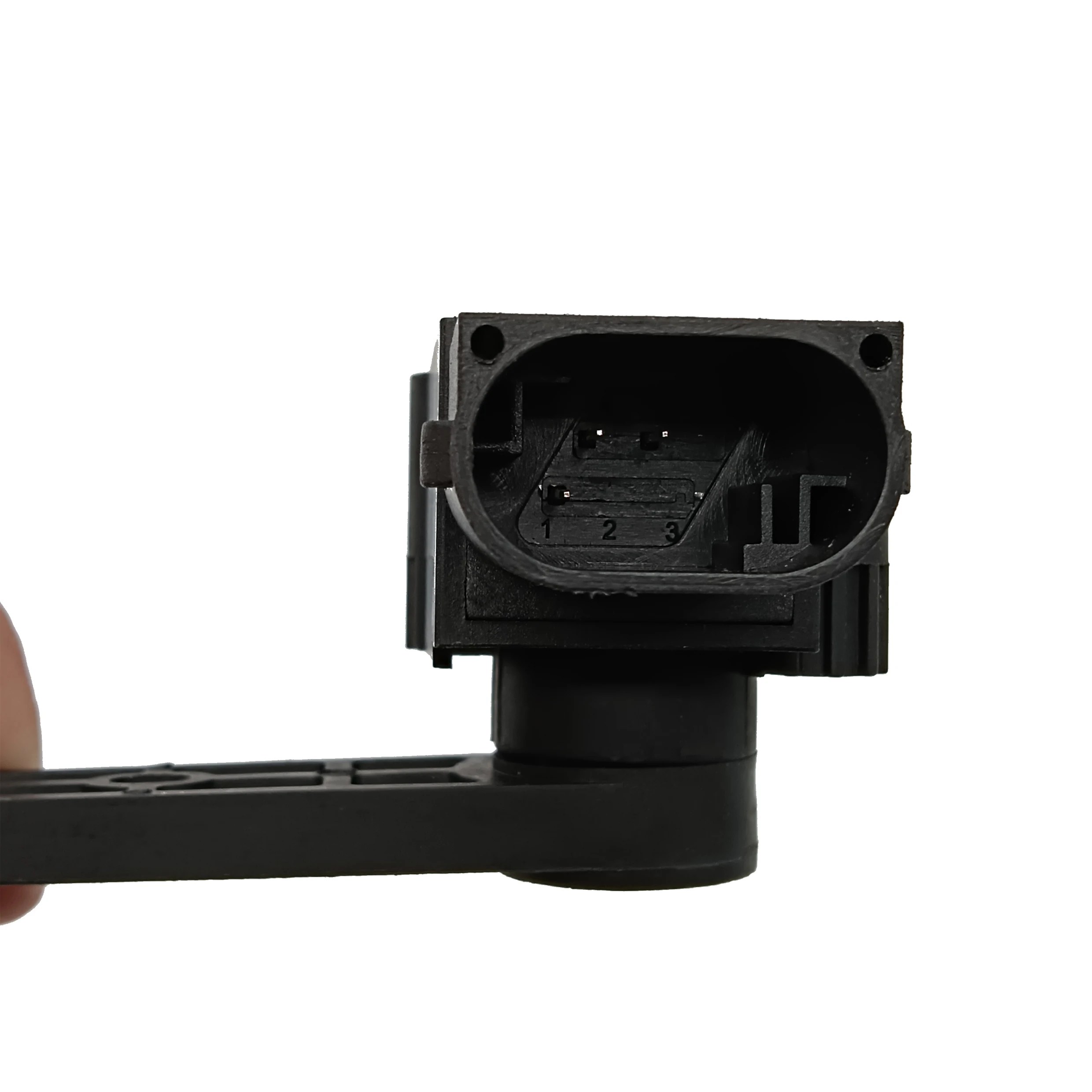 Sensor de nivel de altura de suspensión neumática para coche Land Rover LR3, delantero izquierdo, LR019137, LR020155, 5H223C097EA, RQH500071, 5H223C097DA