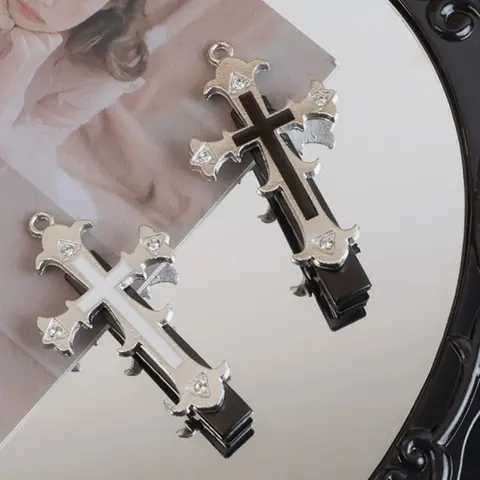 10 best sales emo hårspännen - №9