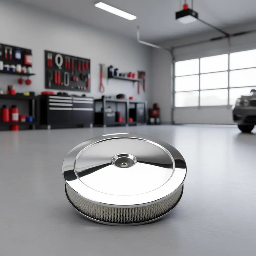 

10-дюймовый круглый воздухоочиститель