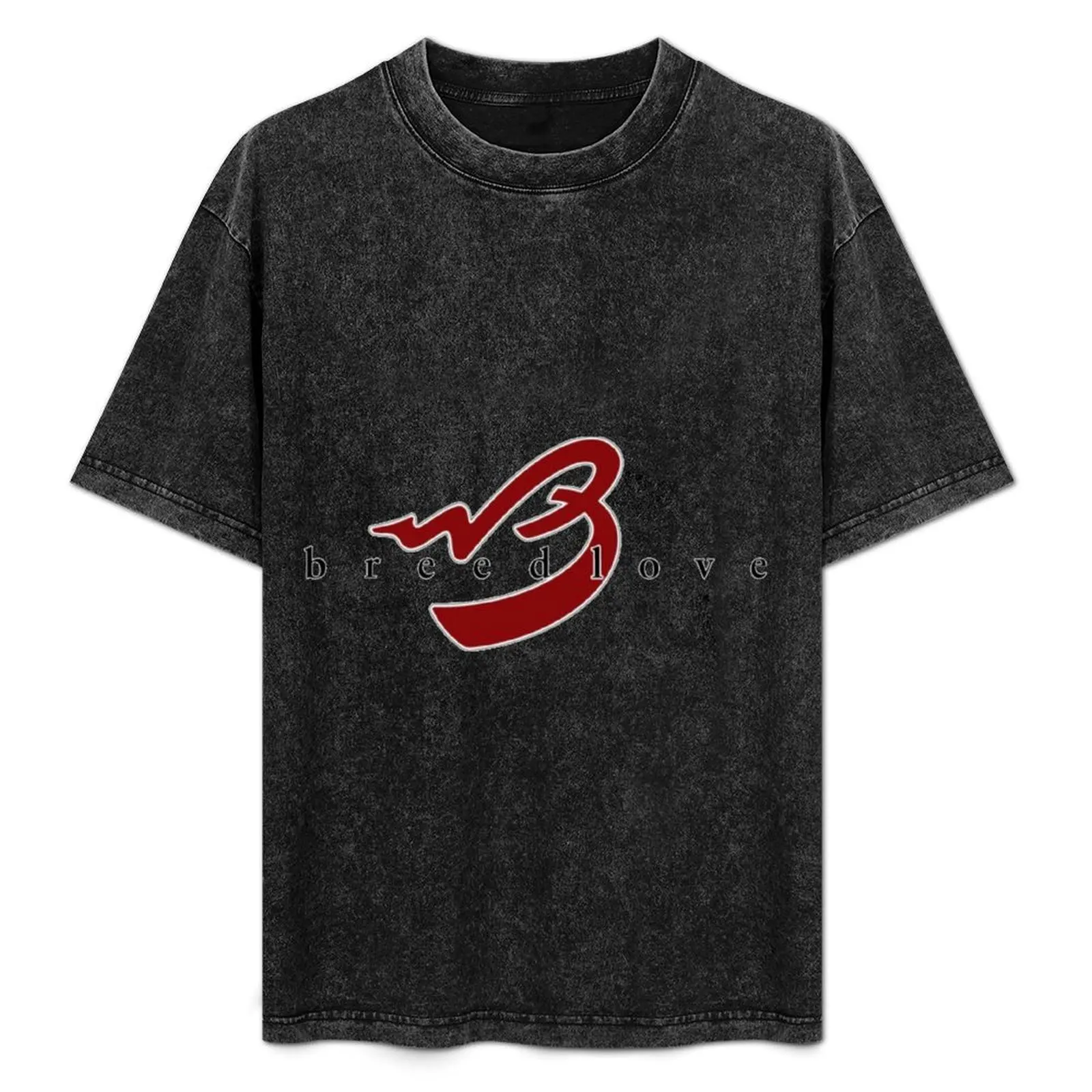 

Breedlove Guitar Logo T-Shirt Breathable Travel T-Shirt