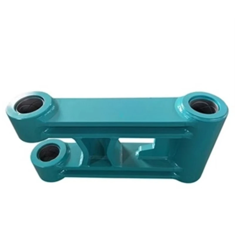 Excavator parts bucket link arm