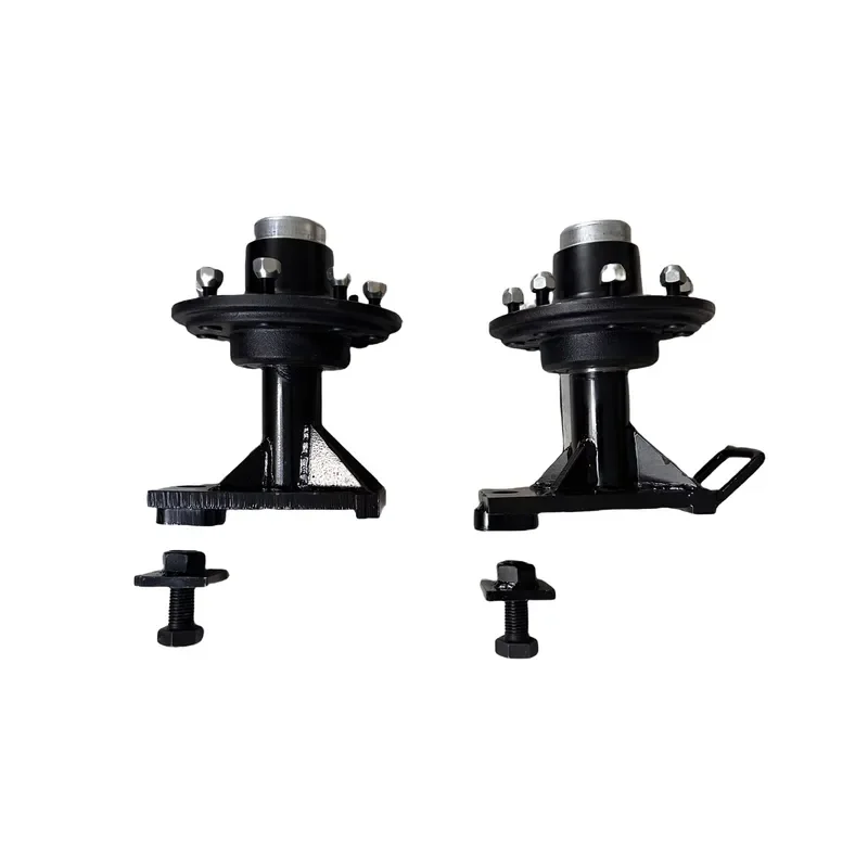 Trailer Parts and Accessories Portable Mounting Hubs for Container Shipping Wheels