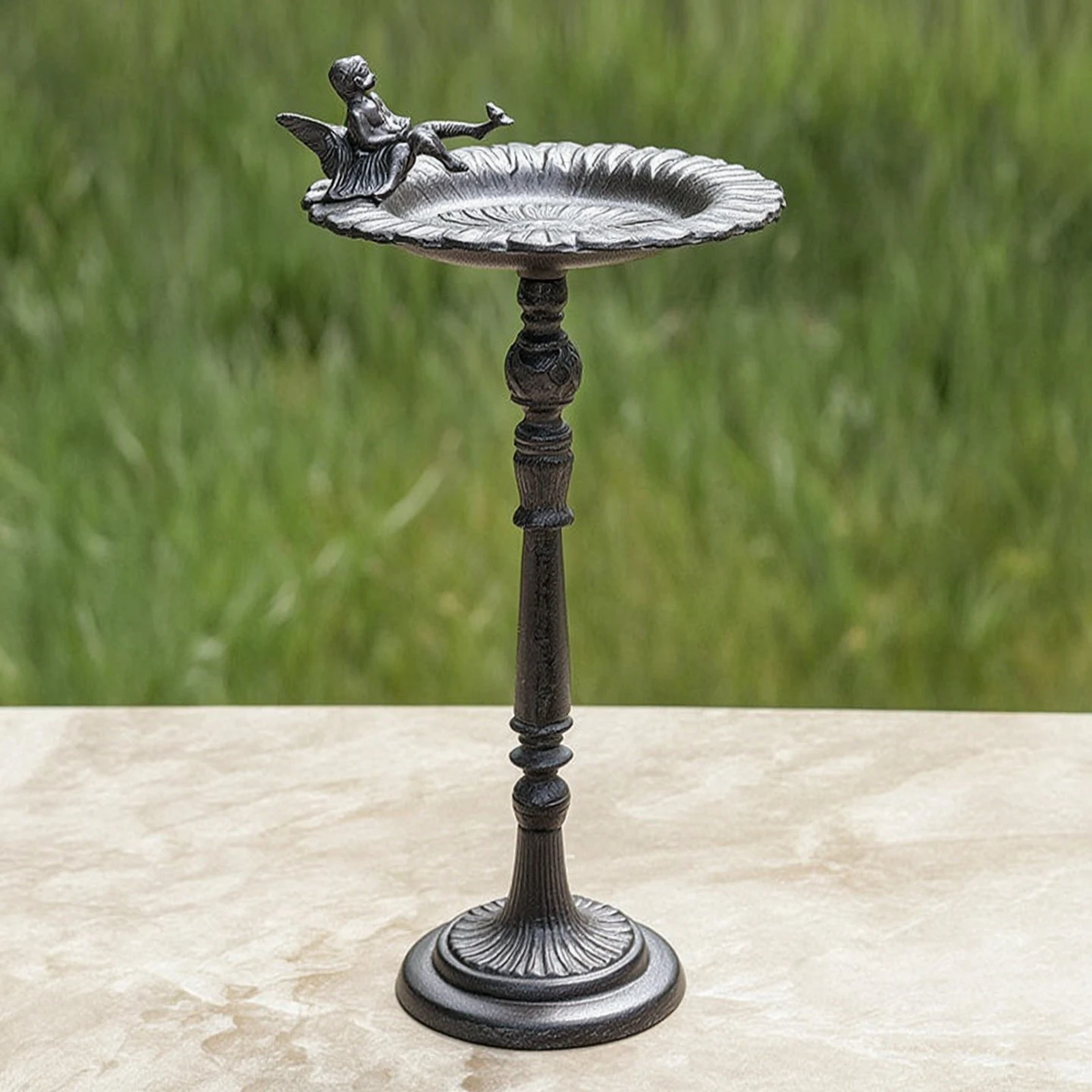 mangiatoia-per-uccelli-su-piedistallo-in-ghisa-vintage-ornamento-da-giardino-robusto-e-resistente-per-giardinieri-cortile-patio