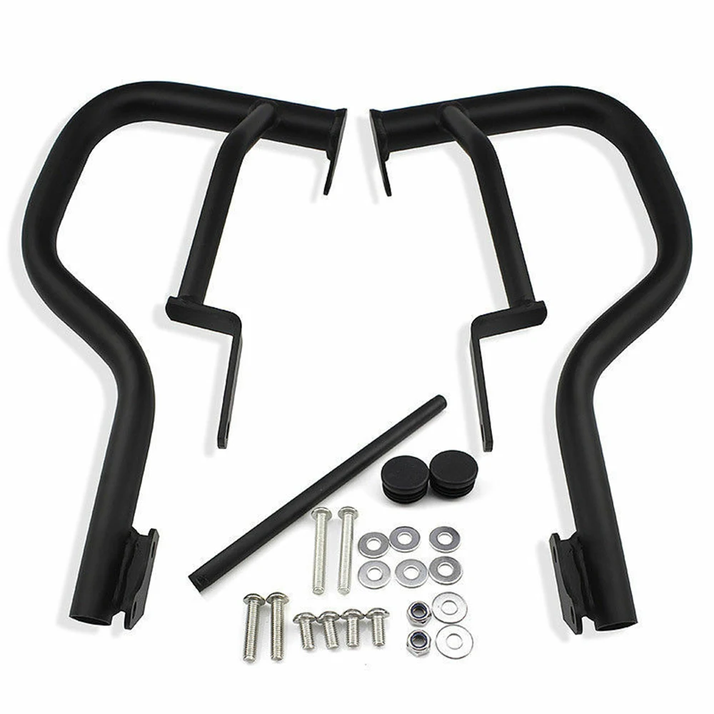 

STLF Guard Crash Bar Bumper Frame Falling Protector for Kawasaki VN650 / Vulcan S 2015-2019 Motorcycle Bumper