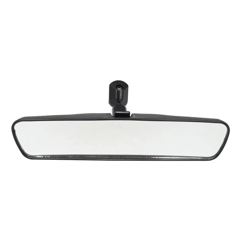 Interior Rear View Mirror ABS Glass Car Interior Rearview Black Car Rearview Mirror for Car Interior Modification for Car Parts - Image 5