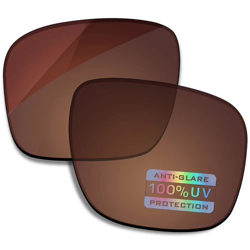Imagen 2 del producto MYCOURAG Lentes de repuesto para gafas de sol OAKLEY Holbrook OO9102 Protección UV400 Opciones multicolores