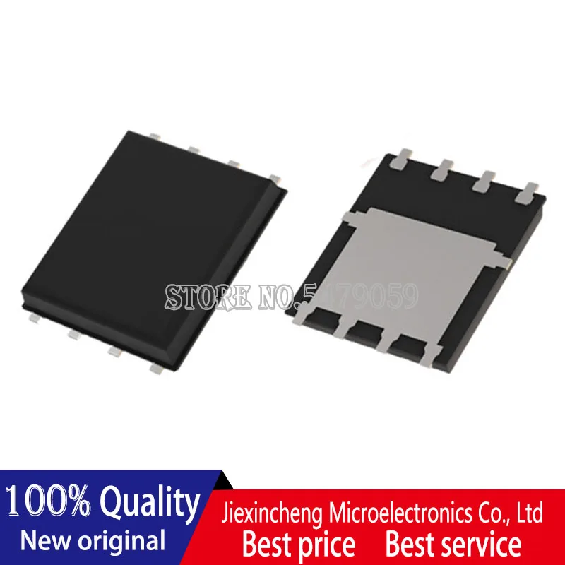 10pieces 100% New original HYG009N03LS1C2 009N03 HYG009N03  DFN5*6 MOSFET N/30V/185A