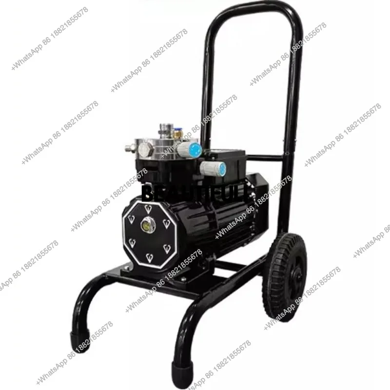 New S650 Airless High Pressure Sprayer Electric Portable Latex Paint Aerosol Paint Z189