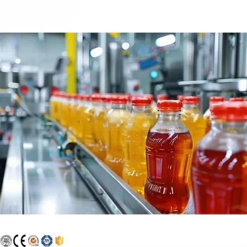 Complete Soda Production Line Automatic Canned Soft Drink Filling Machine High Speed Seamer Industrial Beverage Plant
