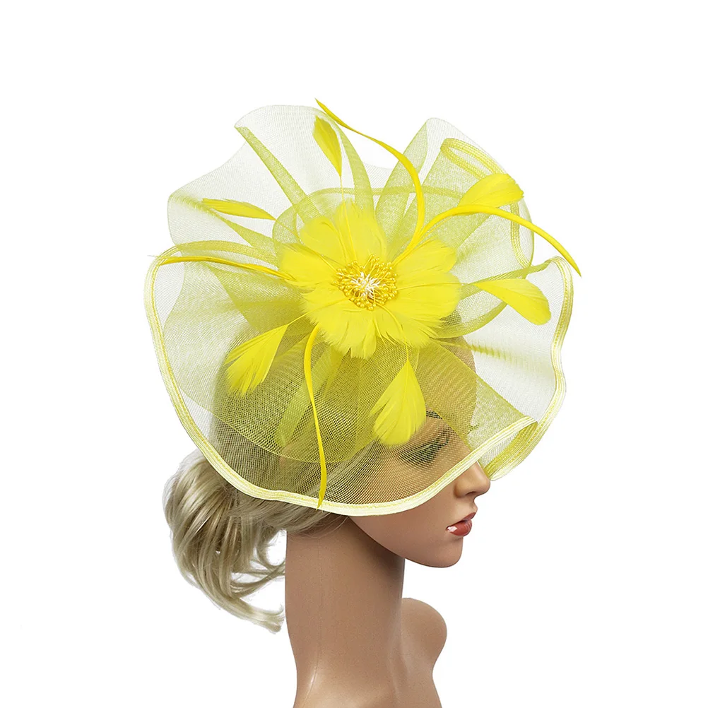

Hair Hoop Hat Headband for Women Lightweight Comfortable Occasion Accessories Carnival Festival Halloween Hair Tool
