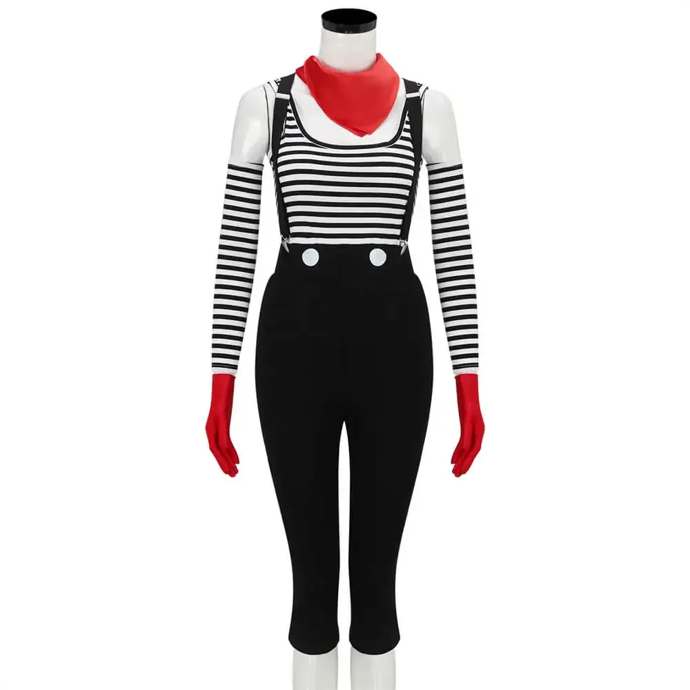 costume-d'artiste-de-mime-francais-hauts-de-clown-cosplay-tenues-de-fete-d'halloween-costume-fantaisie