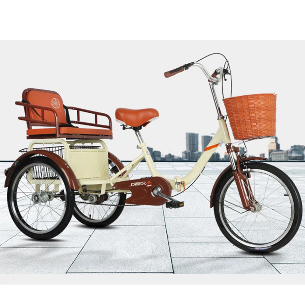 

All aluminum alloy brake handle with parking function and slope extended design for tricycles fitting 22 2mm pipes