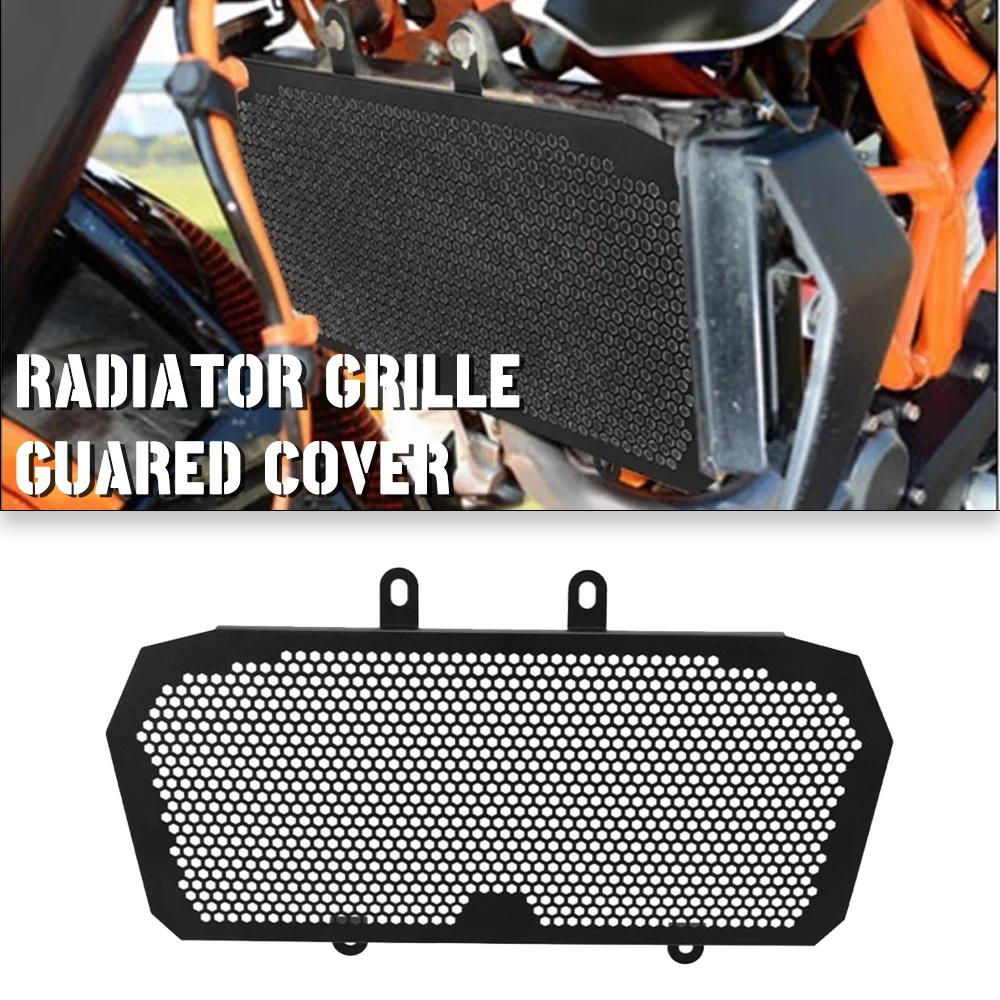 

2024 Motorcycle Accessories Radiator Grille Guard Cover Protector For KTM DUKE 390 DUKE 390 390DUKE DUKE 2013 2014 2015 2016