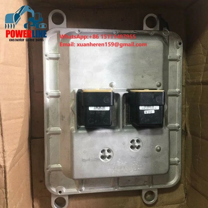 962G 120H 120K ECU Controller ECM 172-9389 1729389 for Caterpillar