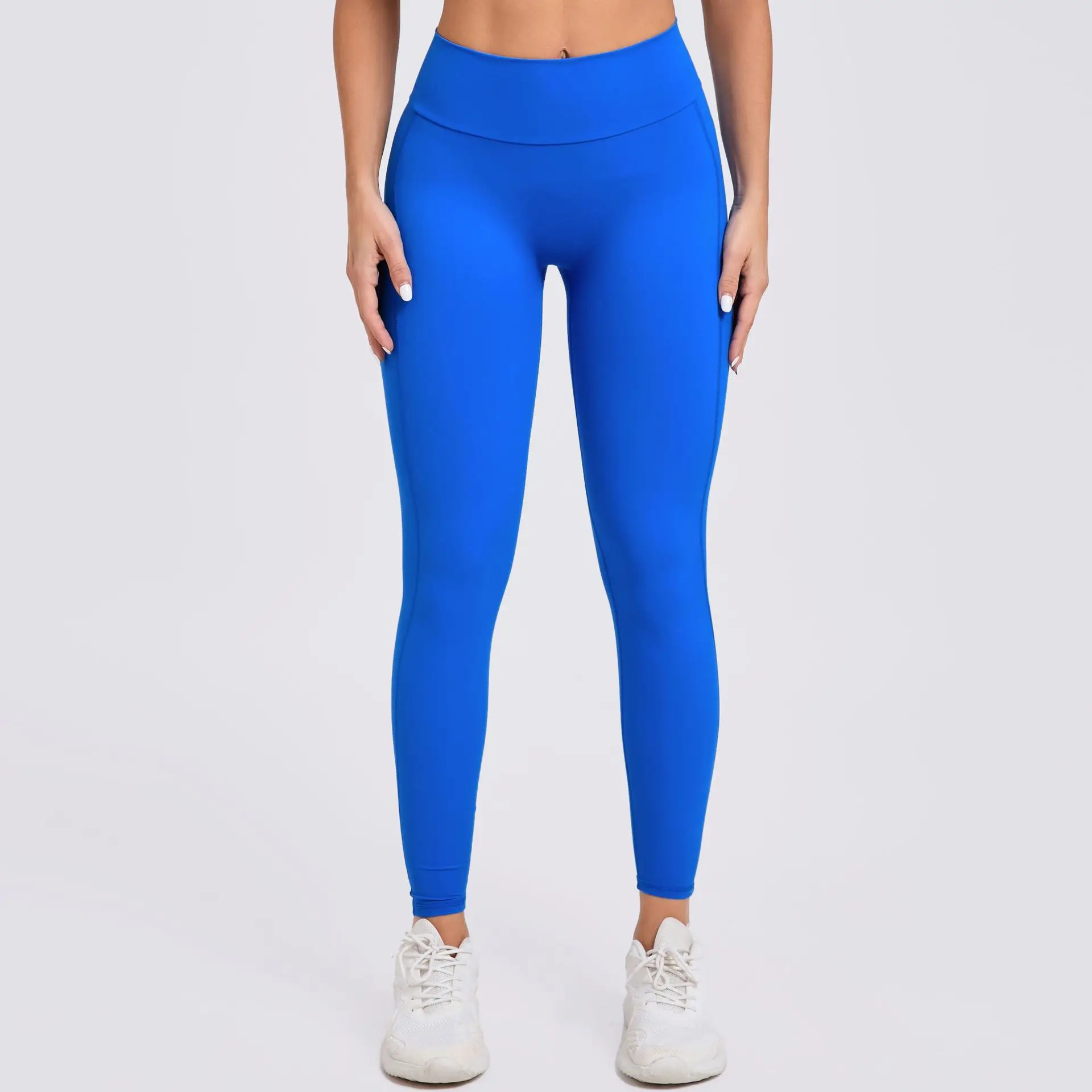 

Yoga Pants Sports Fitness High Waist Peach Hip Tight Breathable High-intensity Running Workout Clothes Gym Trousers for Women