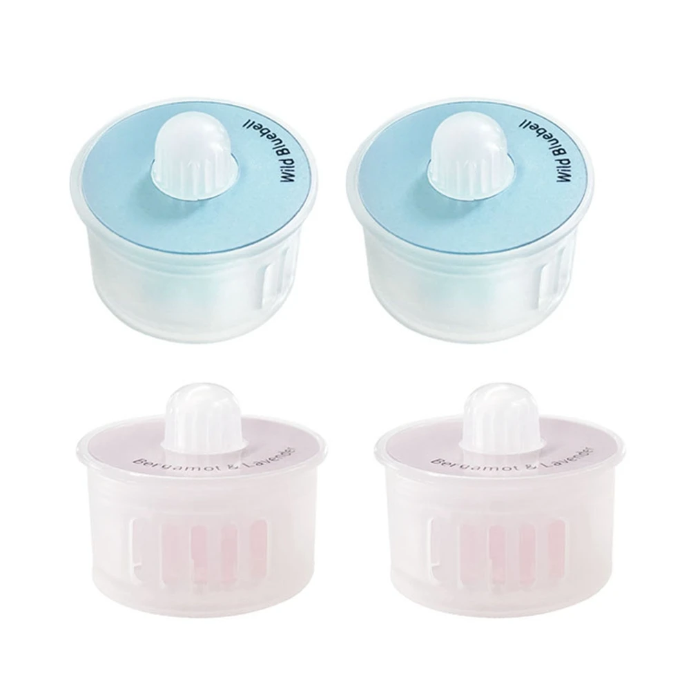 BBNV-4Pcs Cápsulas de repuesto para ambientador para Ecovacs Deebot T9, T9 MAX T9 Power T9 AIVI Juego de accesorios