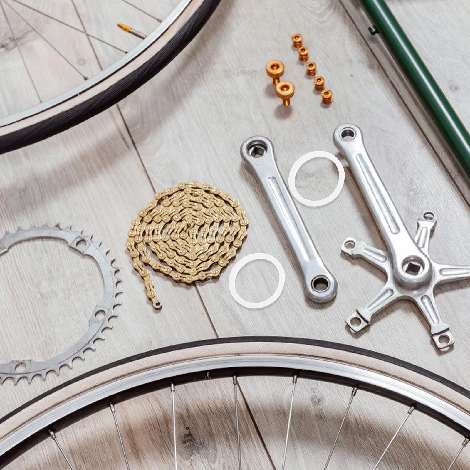 

Пара амортизирующих губчатых прокладок для велосипеда, 34 мм, для передней вилки, масляные поролоновые подушки для обслуживания подвески горного велосипеда