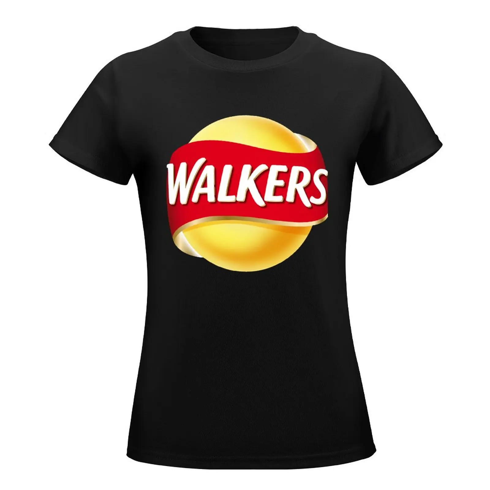 Walkers For Fans T-Shirt animal print shirt for girls tops kawaii clothes shirts graphic tees t shirts for Womens